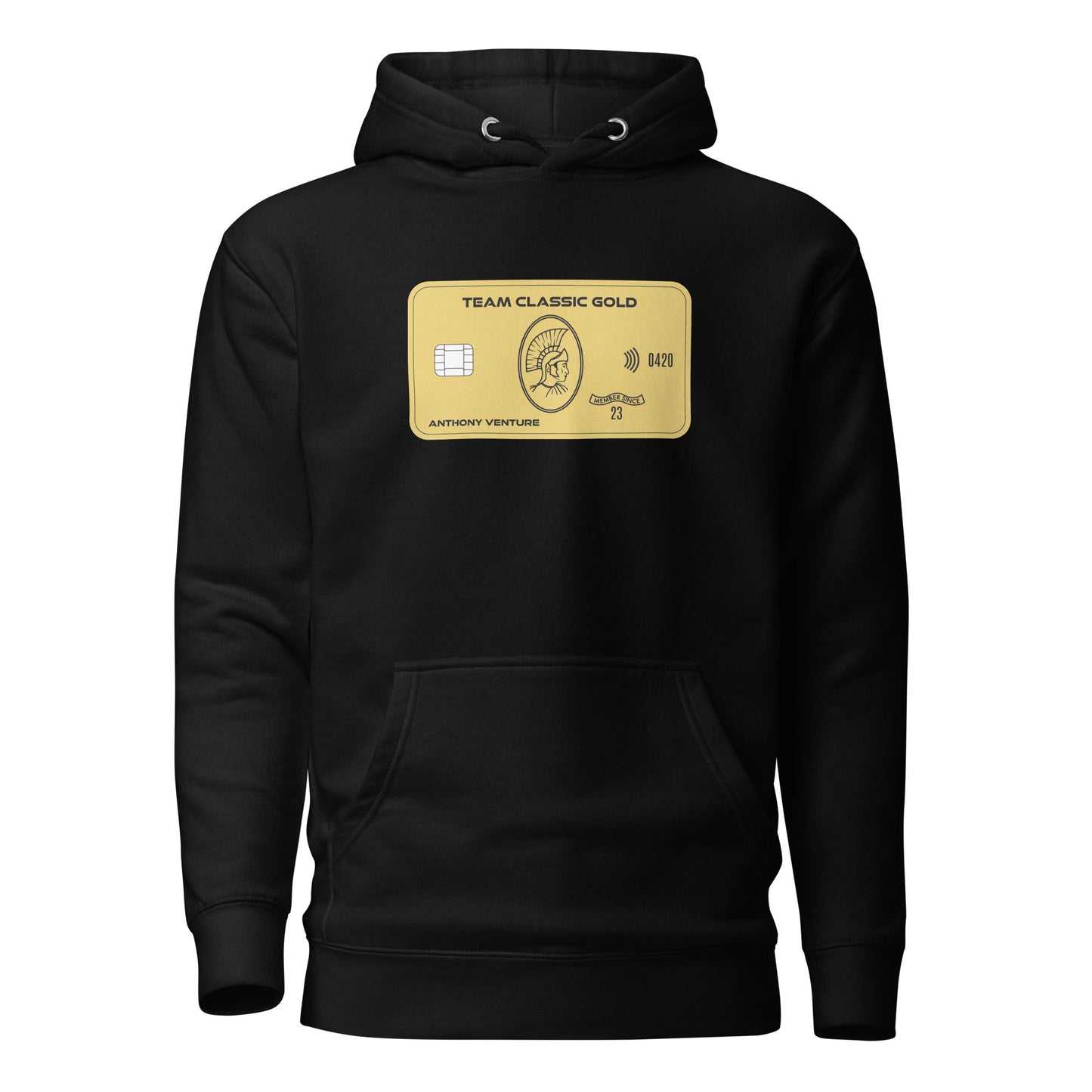 TEAM CLASSIC GOLD